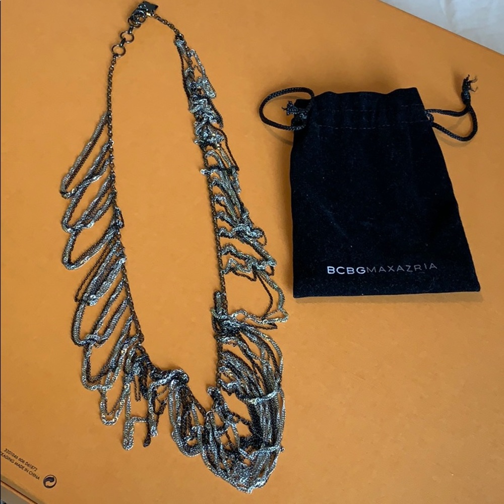 BCBG necklace